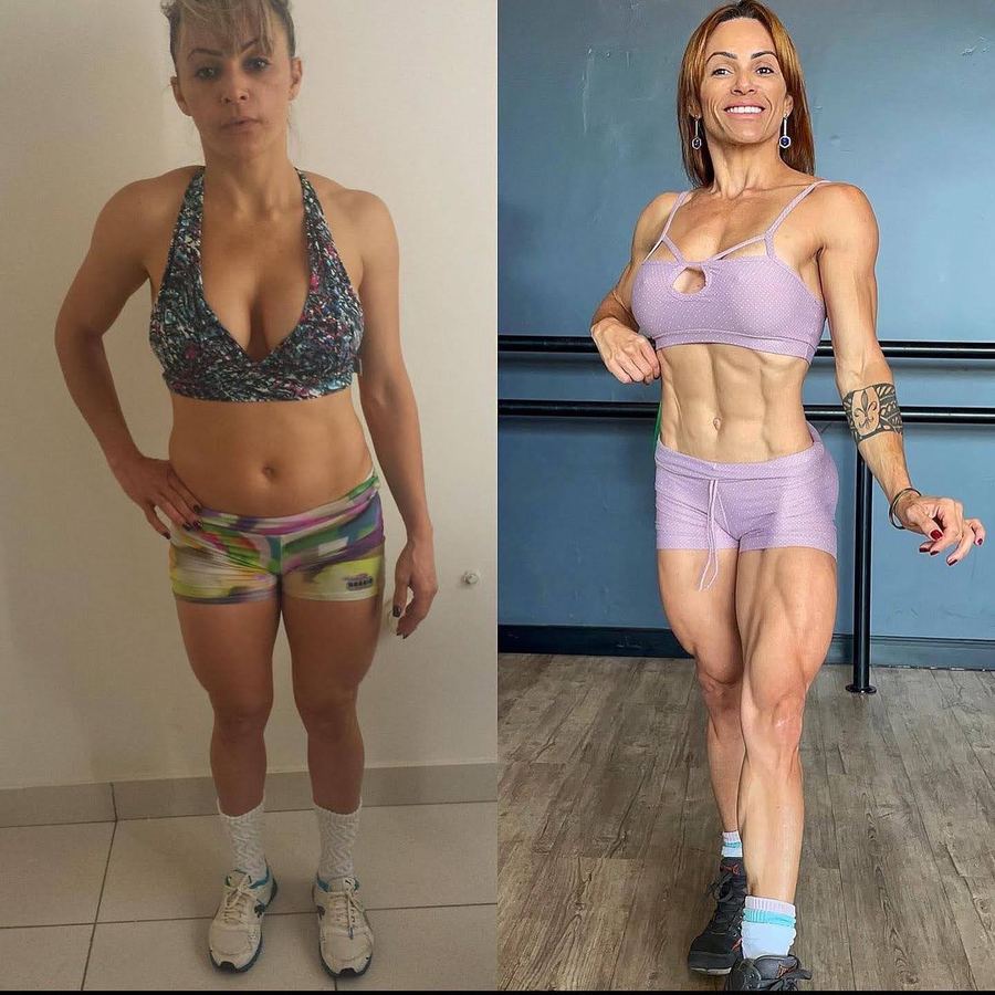 Transformação — Marli